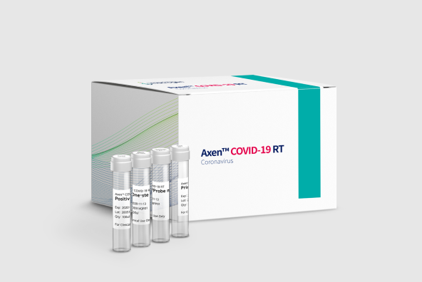 COVID-19 진단 키트 개발