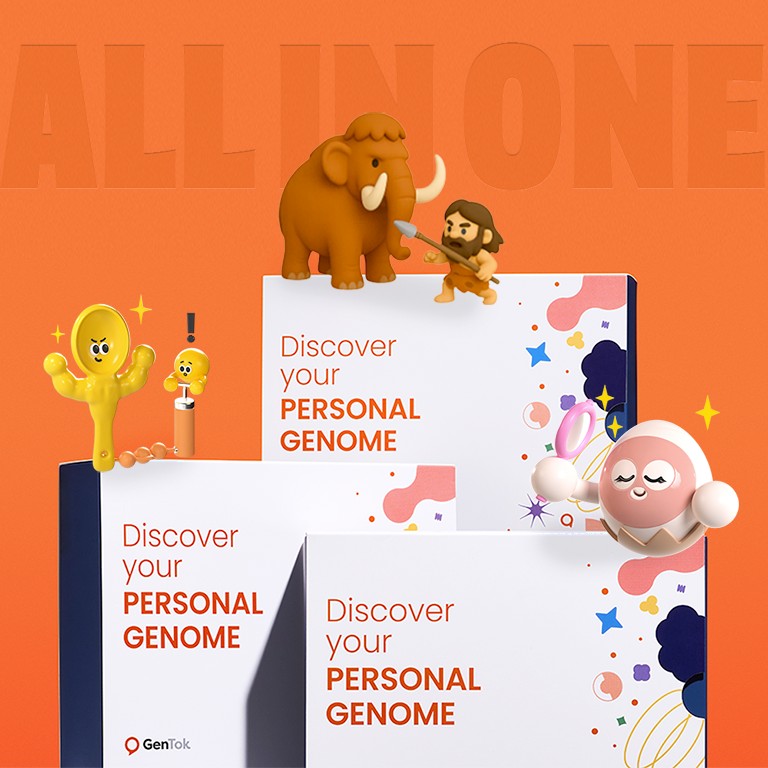 유전자 기반 AI 건강 솔루션 ‘젠톡’, 분석 항목 175종으로 확대