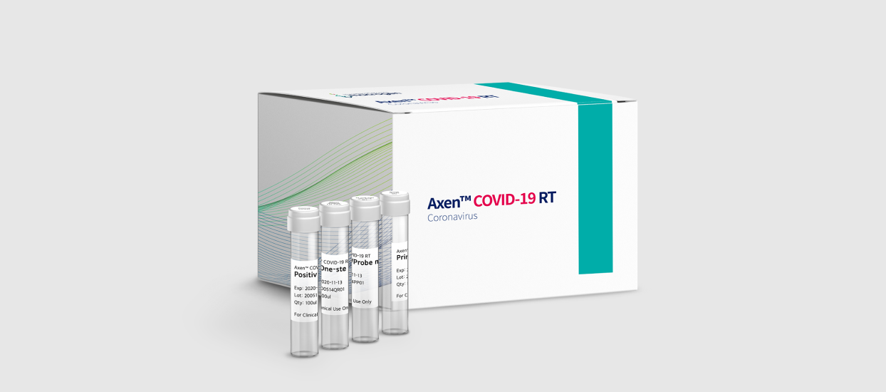Axen™ COVID-19 RT Test Kit